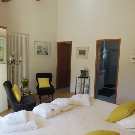 Mas De La Draille Hotel Cazevieille Eksteriør billede
