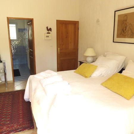 Mas De La Draille Hotel Cazevieille Eksteriør billede
